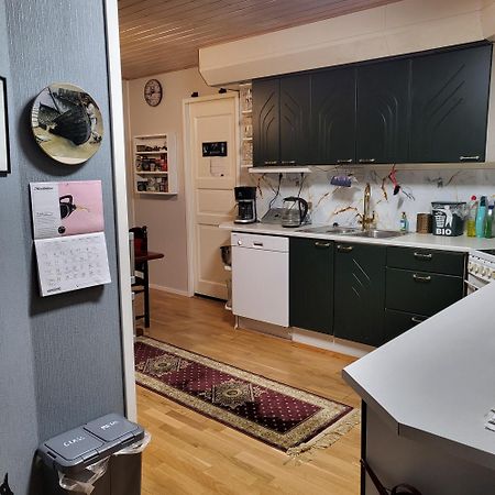 Kotimajoitus Noora Apartment ปอรี ภายนอก รูปภาพ
