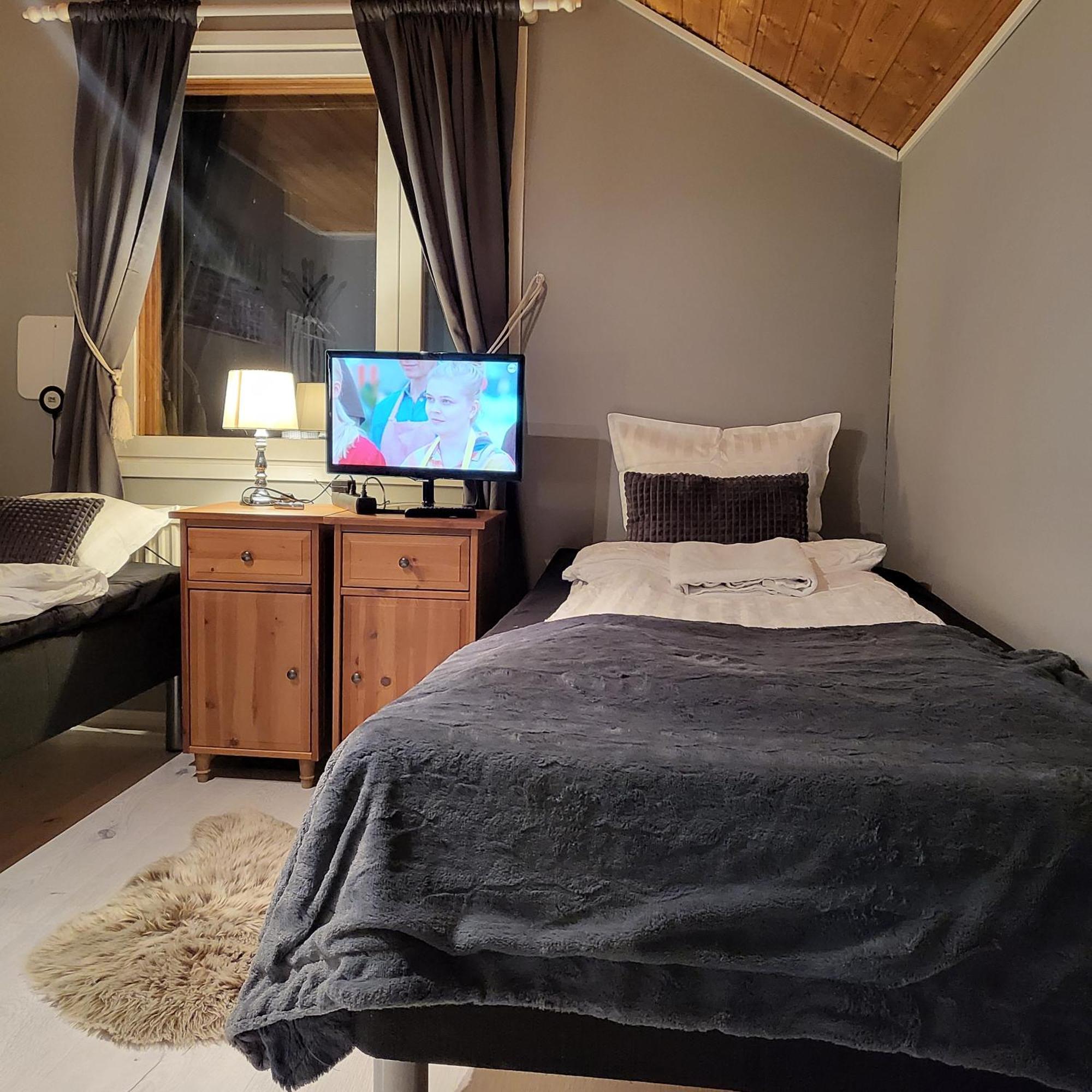 Kotimajoitus Noora Apartment ปอรี ภายนอก รูปภาพ