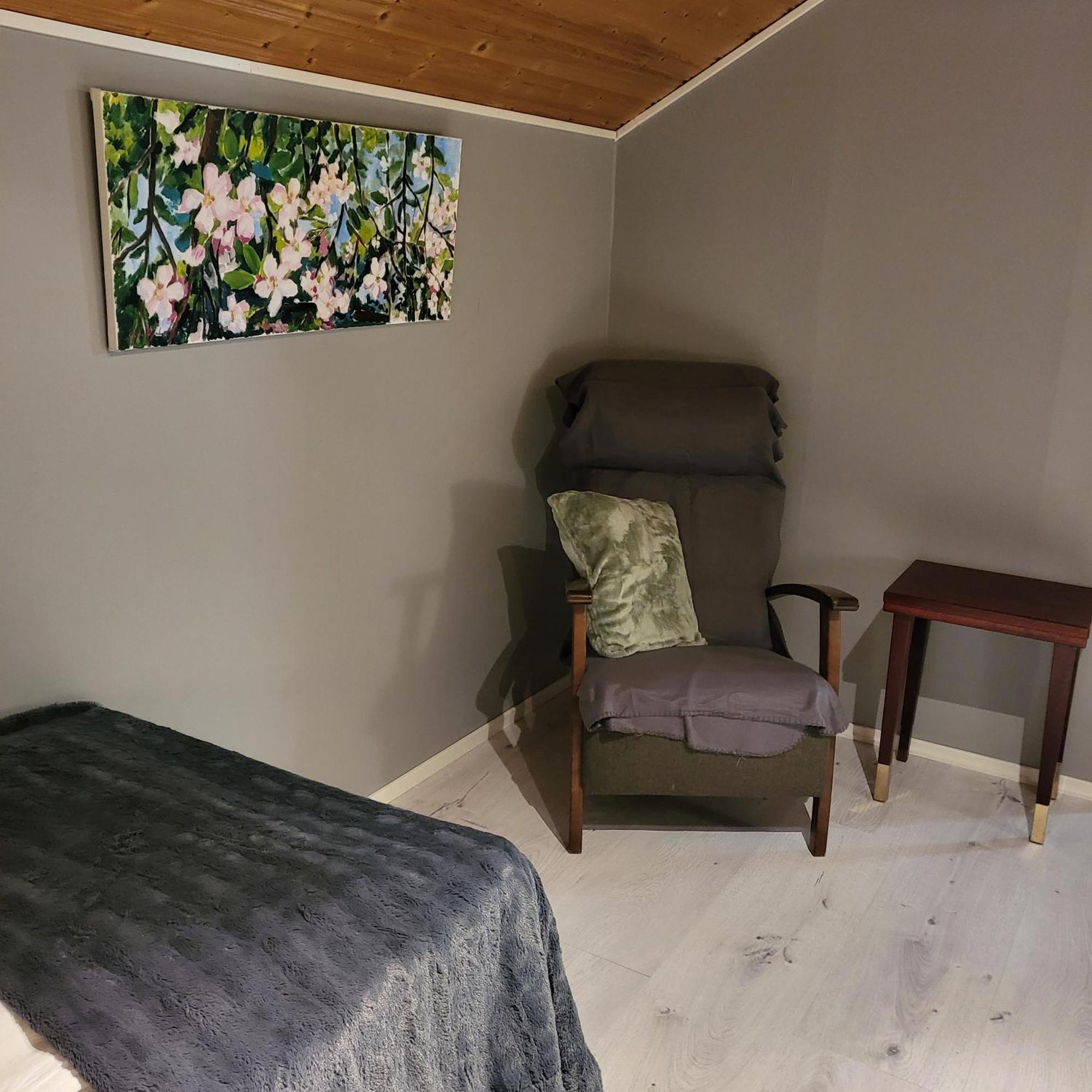 Kotimajoitus Noora Apartment ปอรี ภายนอก รูปภาพ